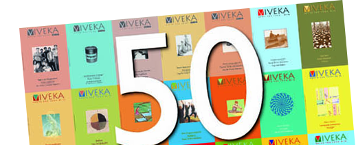 Cover Viveka 50