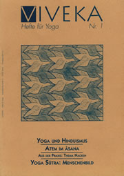 Viveka - Hefte für Yoga 01