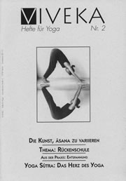 Viveka - Hefte für Yoga 02