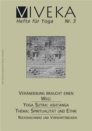 Viveka - Hefte für Yoga 03