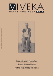 Viveka - Hefte für Yoga 09