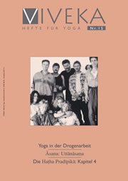 Viveka - Hefte für Yoga 15