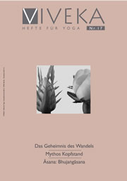 Viveka - Hefte für Yoga 17