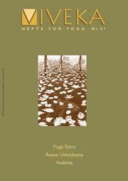 Viveka - Hefte für Yoga 21