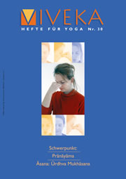 Viveka - Hefte für Yoga 30