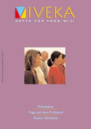 Viveka - Hefte für Yoga 31