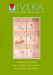 Viveka - Hefte für Yoga 33