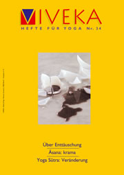 Viveka - Hefte für Yoga 34