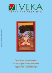Viveka - Hefte für Yoga 35