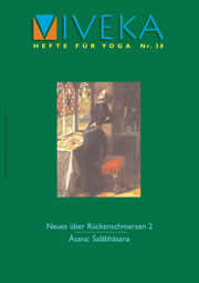 Viveka - Hefte für Yoga 38