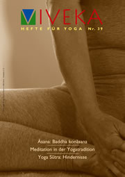 Viveka - Hefte für Yoga 39