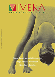 Viveka - Hefte für Yoga 43