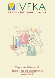 Viveka - Hefte für Yoga 45