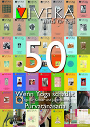 Viveka - Hefte für Yoga 50