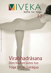 Viveka - Hefte für Yoga 52