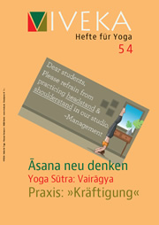 Viveka - Hefte für Yoga 54