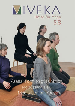 Viveka - Hefte für Yoga 58