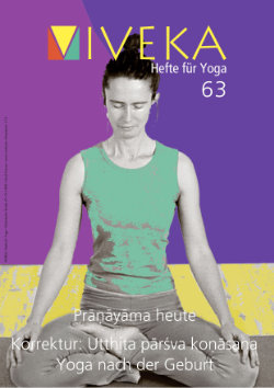 Viveka - Hefte für Yoga 63